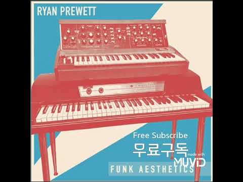 Funk Aesthetics  Album By Ryan Prewett   @art @artlist @man @artlist man