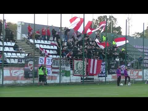 Békéscsaba vs. DVTK 22/23 - Ultras Diósgyőr II.