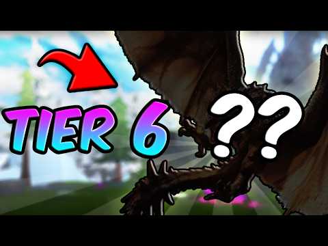 I FOUND the SECRET UNKNOWN CREATURE in Creatures of Sonaria!!