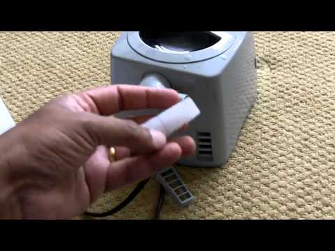 Fisher Paykel CPAP ICON  - Power Supply, Battery Use, Filter Management