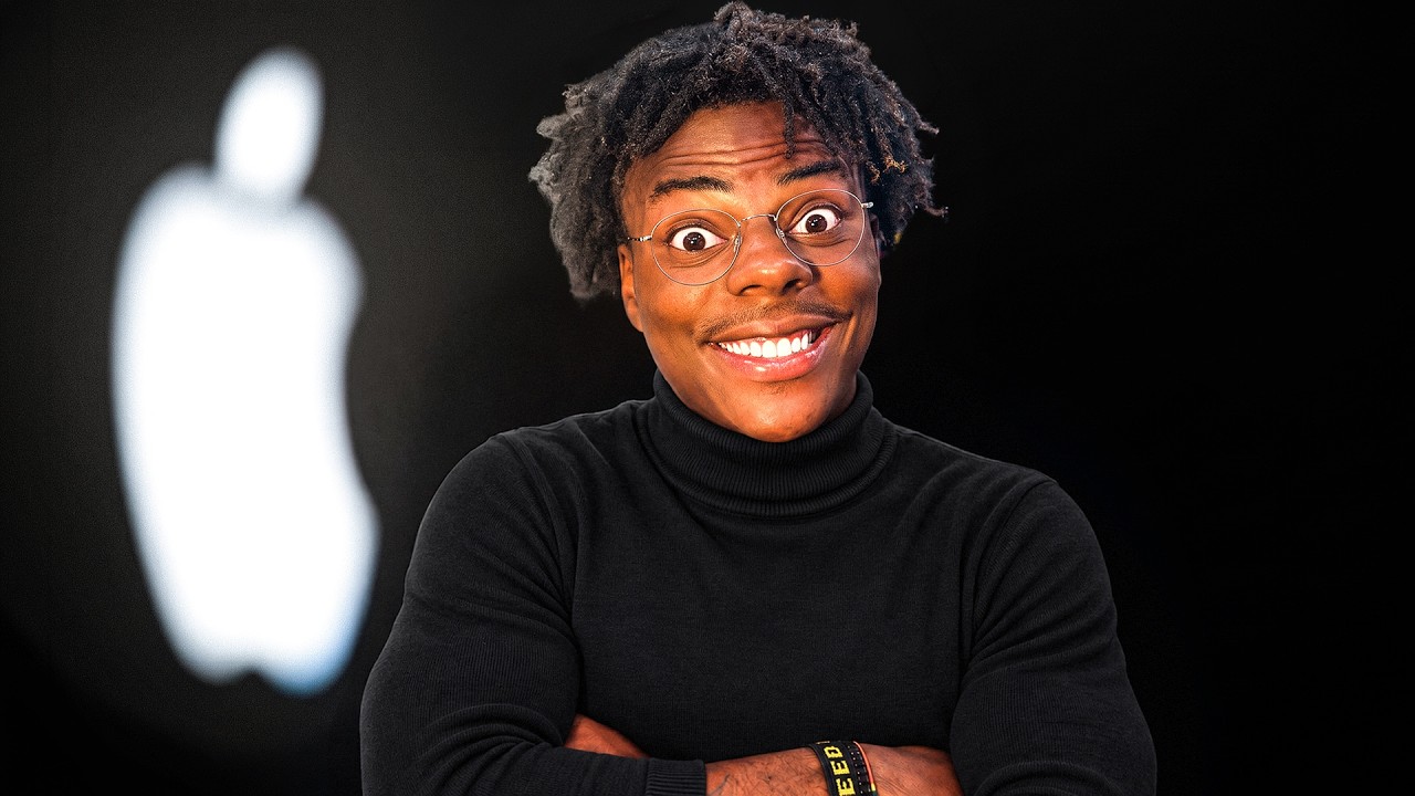Visiting The Apple Keynote Livestream!