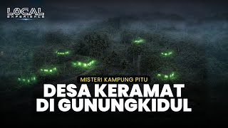 Misteri Kampung Pitu, Desa Keramat yang Konon Hanya Boleh Dihuni 7 Keluarga, akibat jika Melanggar?