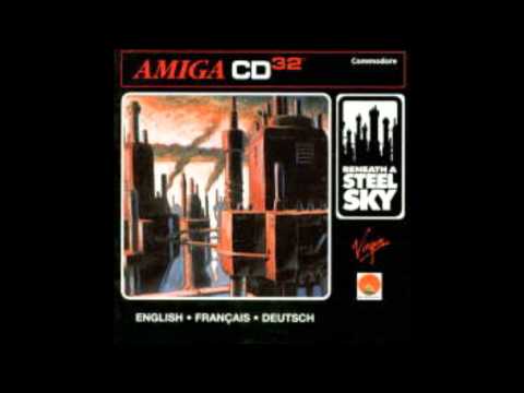 Beneath a Steel Sky Amiga