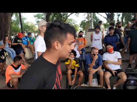 ENNAR vs SANTI F vs K-12 vs NEYVII - 8vos Fecha 3 - 3ra Temporada