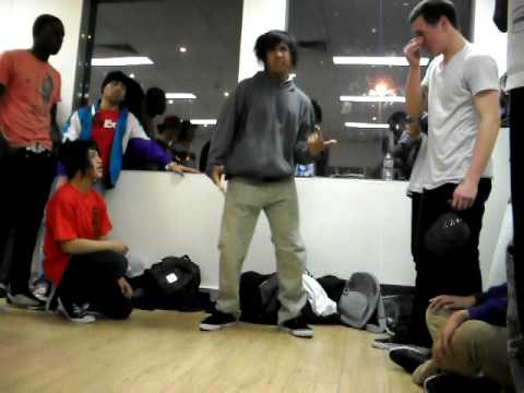 Stageboy @ United Fam