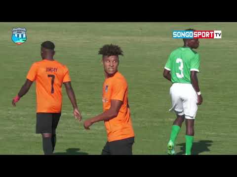 UD Songo 1-0 Ferroviário de Nacala