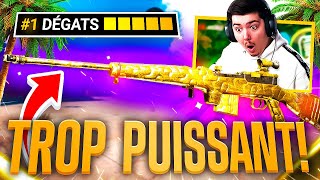 Le SECRET pour rendre la m1916 SURPUISSANTE sur WARZONE !! (Caldera pacific saison 3)