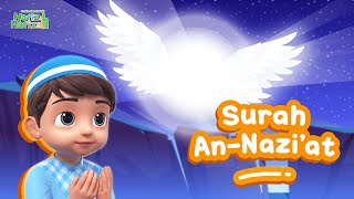 Download lagu Murotal Anak Versi Cowok | Surah An - Naziat | Kartun Anak-Anak Islami | Hafiz & Hafizah mp3 Download lagu Murotal Anak Versi Cowok | Surah An - Naziat | Kartun Anak-Anak Islami | Hafiz & Hafizah mp3