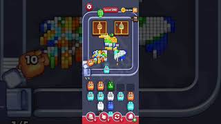 Pixel Flow Level 598