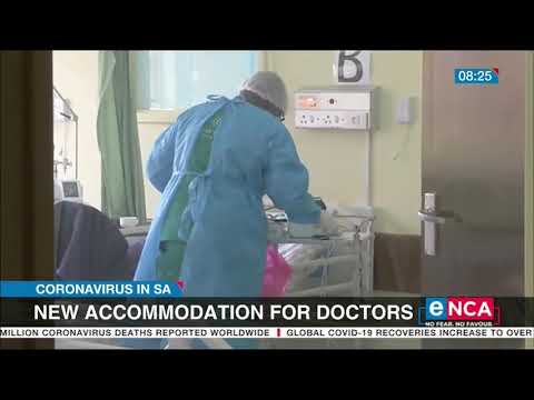 New accomodation for doctors