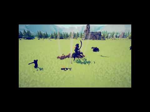 Can Aang DESTROY The Xenomorph INVASION - TABS Showdown