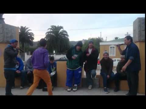 dekinta vs alcota    silencio vs intakto battallas de exibicion beneficio