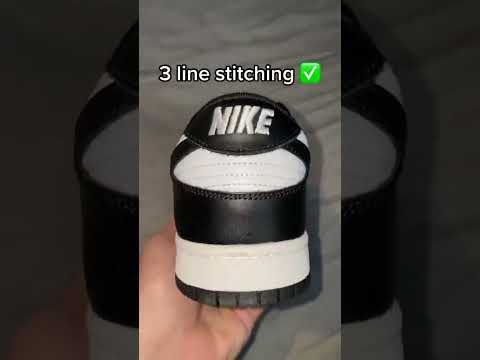 How To Legit check any Dunk Low #shorts