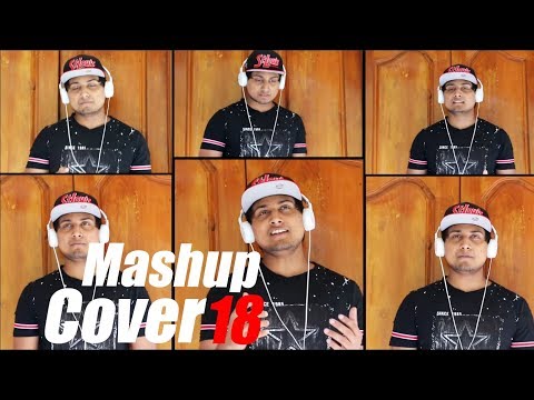 Mashup Cover 18 - Dileepa Saranga