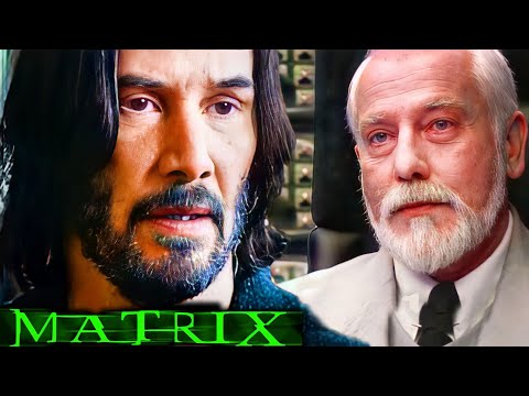 The Architect Broke the Truce! | MATRIX EXPLAINED
