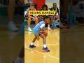 6th GRADER BREAKS ANKLES
