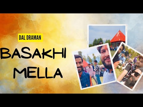 Dal draman // Basakhi mella // public reaction // @itzSsbijyalVlogs