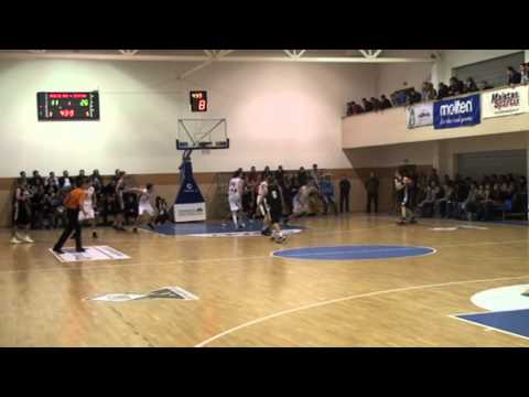 Kostas Jonuška#20 Vilniaus Statyba 2012/2013