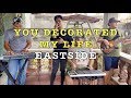 You Decorated My Life - Eastside (Kenny Rogers Cover)