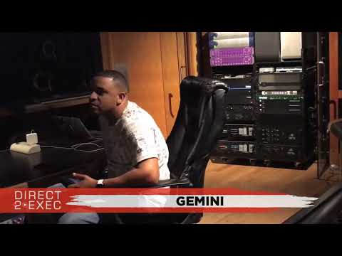 Gemini Performs at Direct 2 Exec Los Angeles 10/16/17 - Rostrum Records
