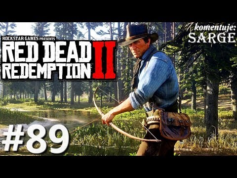 Zagrajmy w Red Dead Redemption 2 PL odc. 89 - Konfrontacja z Cornwallem