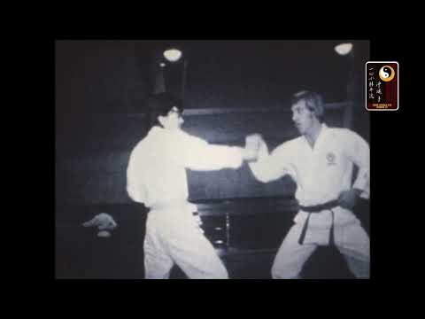 6th Kyu One Step Kumite Technique 9 – Mr. Thomas Klein-Mr. Joe Madrid