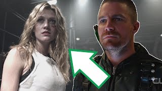 Blackstar is SPOILERS Daughter? Connor Hawke Mystery! - Arrow Season 7