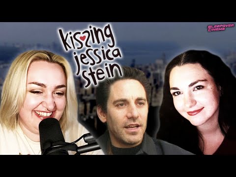 Scott Cohen on Josh Meyers in Kissing Jessica Stein ☆ Sleepover Cinema Highlight