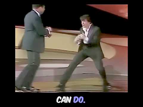 Mohammad Ali VS 🥊 (Rocky) Sylvester Stallone🥊