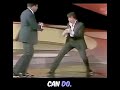 Mohammad Ali VS Rocky Sylvester Stallone