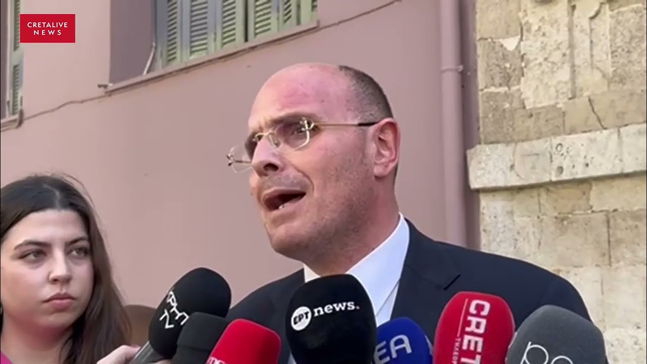 Εκτέλεση στην Αμμουδάρα: Τι λέει ο δικηγόρος του 54χρονου, Γ. Κοκοσάλης