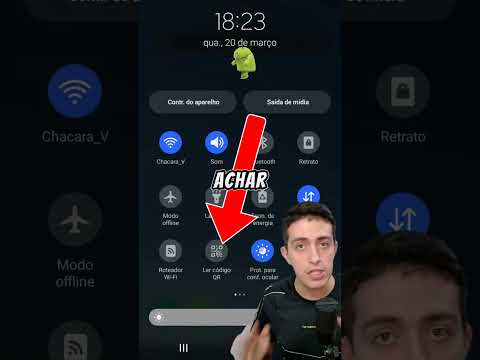 Vídeo: Como colocar QR Code: perguntas e respostas