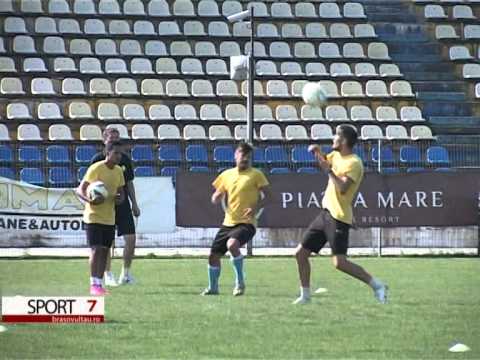 FC Brasov - FC Caransebes