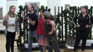 Into The Woods rehearsal -   Your Fault