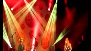 Cats on Trees "Wichita" ?, Backstage Live Hit West, à La Citrouille, à Saint-Brieuc.