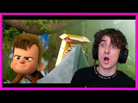 THIS ANIMATED SHORT FILM IS CRAZY! Reacting To CGI Animated Short Film: "X Marks The Spot"