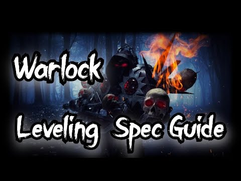 TBC Classic Guide - Warlock Spec Breakdown Part 1 - Leveling