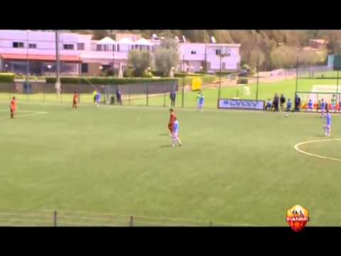 Allievi Nazionali: Roma - Lazio 2:2