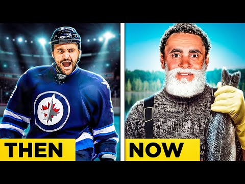 Where is He Now? (The Dustin Byfuglien Story).