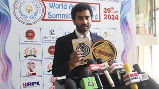 Thumbnail for World Achievers Awards - ISRHE
