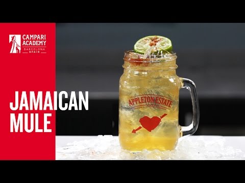 Jamaican Mule - Giuseppe Santamaria | Campari Academy