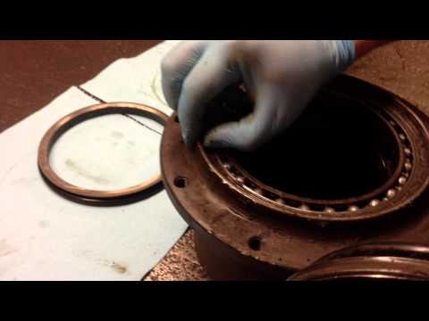 Final Drive Repair - Rebuilt Final Drive Motors