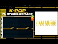 How K Pop By Playboi Carti Was Made Free Flp