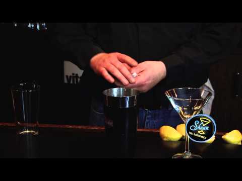 How to make a Mississippi Cocktail