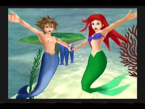 Kingdom Hearts 2 W/ Commentary PT 40