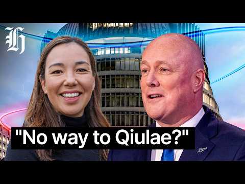 Thumbnail for Luxon shares his position on working with the Opportunity Party
