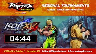 Download lagu #VGOn24 KoF XV European Tournament with Faizer & SinJul mp3
