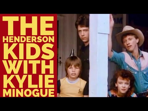 Thumbnail of the video: The Henderson Kids with Kylie Minogue and Ben Mendelsohn