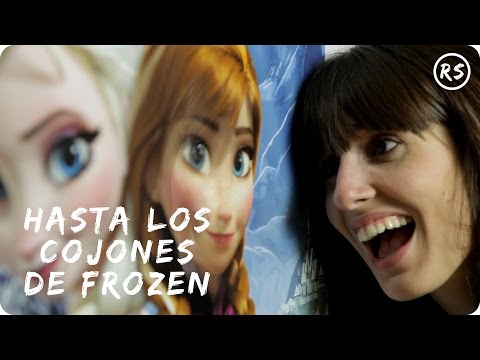 Hasta los cojones de Frozen | El musical