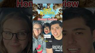 The Sheep Detectives (2026) Movie Review 🐑